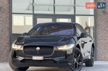 Позашляховик / Кросовер Jaguar I-Pace 2019 в 