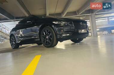 Позашляховик / Кросовер Jaguar I-Pace 2019 в 