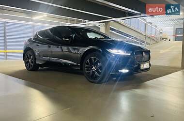 Позашляховик / Кросовер Jaguar I-Pace 2019 в 