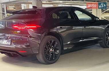 Позашляховик / Кросовер Jaguar I-Pace 2019 в 