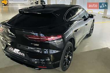 Позашляховик / Кросовер Jaguar I-Pace 2019 в 