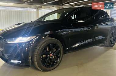 Позашляховик / Кросовер Jaguar I-Pace 2019 в 