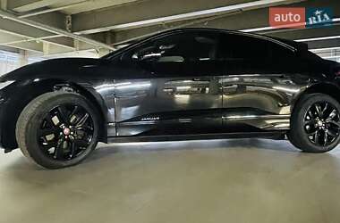 Позашляховик / Кросовер Jaguar I-Pace 2019 в 