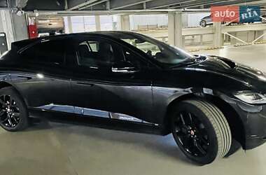 Позашляховик / Кросовер Jaguar I-Pace 2019 в 