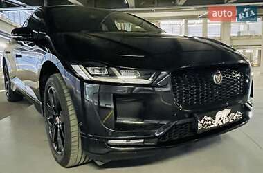 Позашляховик / Кросовер Jaguar I-Pace 2019 в 