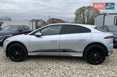 Позашляховик / Кросовер Jaguar I-Pace 2020 в 