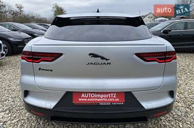 Позашляховик / Кросовер Jaguar I-Pace 2020 в 