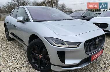 Позашляховик / Кросовер Jaguar I-Pace 2020 в 