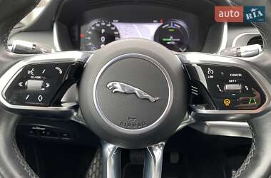 Позашляховик / Кросовер Jaguar I-Pace 2020 в 
