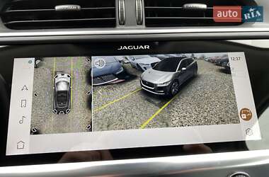 Позашляховик / Кросовер Jaguar I-Pace 2020 в 