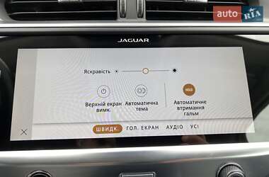 Позашляховик / Кросовер Jaguar I-Pace 2020 в 