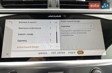 Позашляховик / Кросовер Jaguar I-Pace 2020 в 