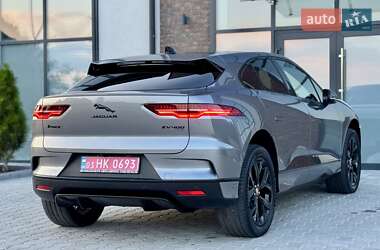 Позашляховик / Кросовер Jaguar I-Pace 2021 в 
