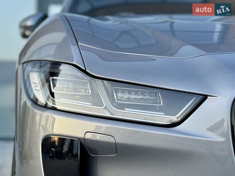 Позашляховик / Кросовер Jaguar I-Pace 2021 в Тернополі