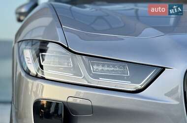 Позашляховик / Кросовер Jaguar I-Pace 2021 в 