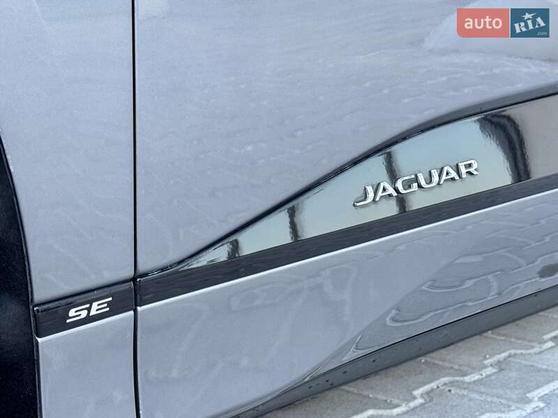 Позашляховик / Кросовер Jaguar I-Pace 2021 в Тернополі