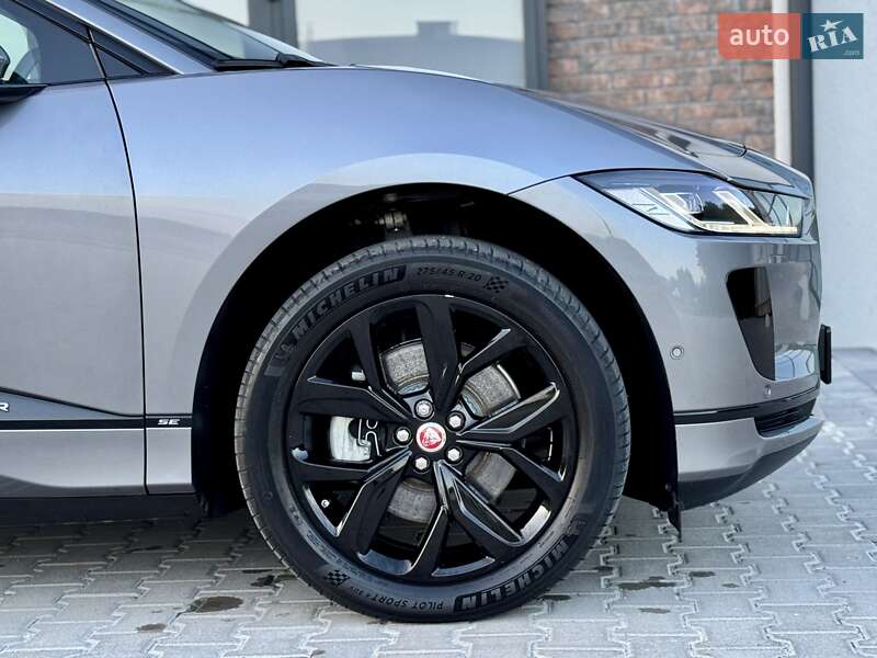 Позашляховик / Кросовер Jaguar I-Pace 2021 в Тернополі