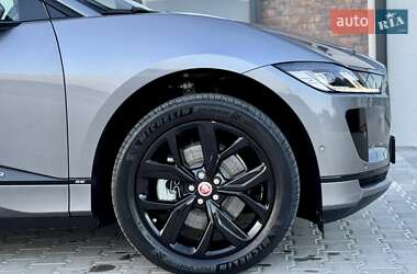 Позашляховик / Кросовер Jaguar I-Pace 2021 в 