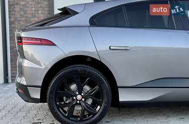 Позашляховик / Кросовер Jaguar I-Pace 2021 в 
