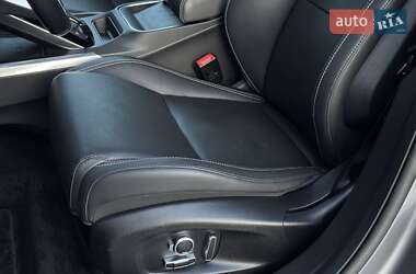 Позашляховик / Кросовер Jaguar I-Pace 2021 в 