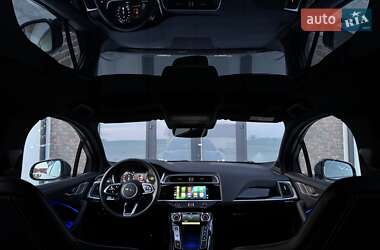 Позашляховик / Кросовер Jaguar I-Pace 2021 в 