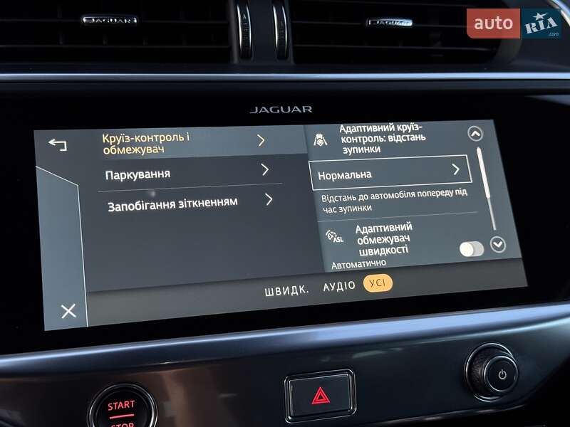 Позашляховик / Кросовер Jaguar I-Pace 2021 в Тернополі