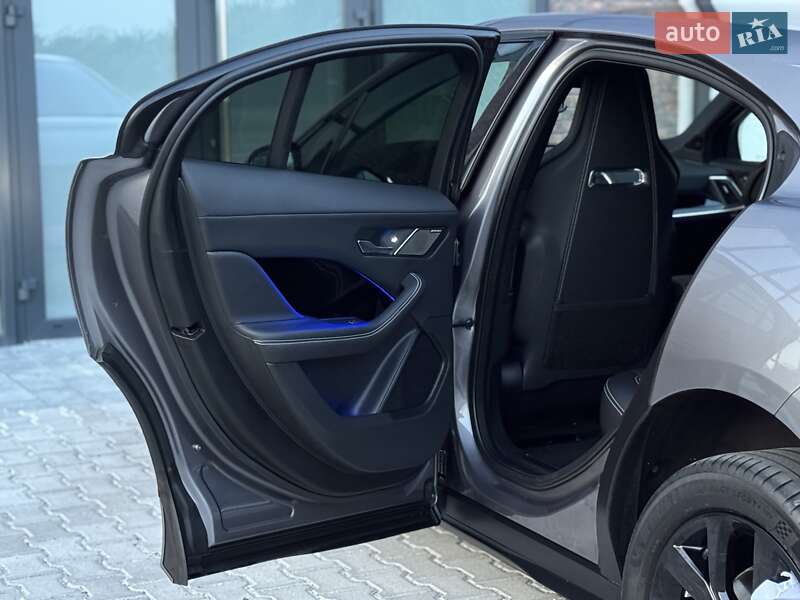 Позашляховик / Кросовер Jaguar I-Pace 2021 в Тернополі