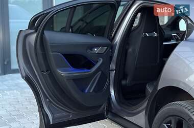 Позашляховик / Кросовер Jaguar I-Pace 2021 в 