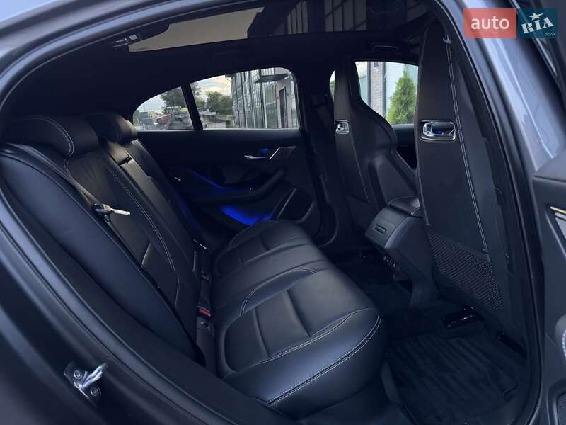 Позашляховик / Кросовер Jaguar I-Pace 2021 в Тернополі