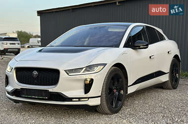 Внедорожник / Кроссовер Jaguar I-Pace 2019 в Киеве