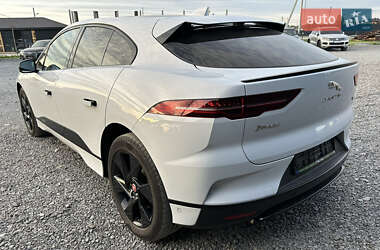 Внедорожник / Кроссовер Jaguar I-Pace 2019 в 