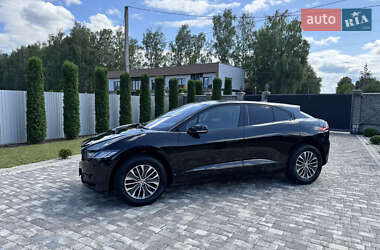 Внедорожник / Кроссовер Jaguar I-Pace 2018 в 