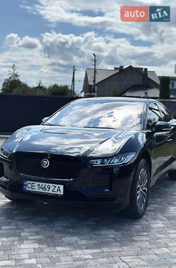 Внедорожник / Кроссовер Jaguar I-Pace 2018 в 