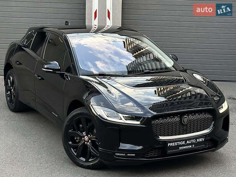 Внедорожник / Кроссовер Jaguar I-Pace 2020 в Киеве