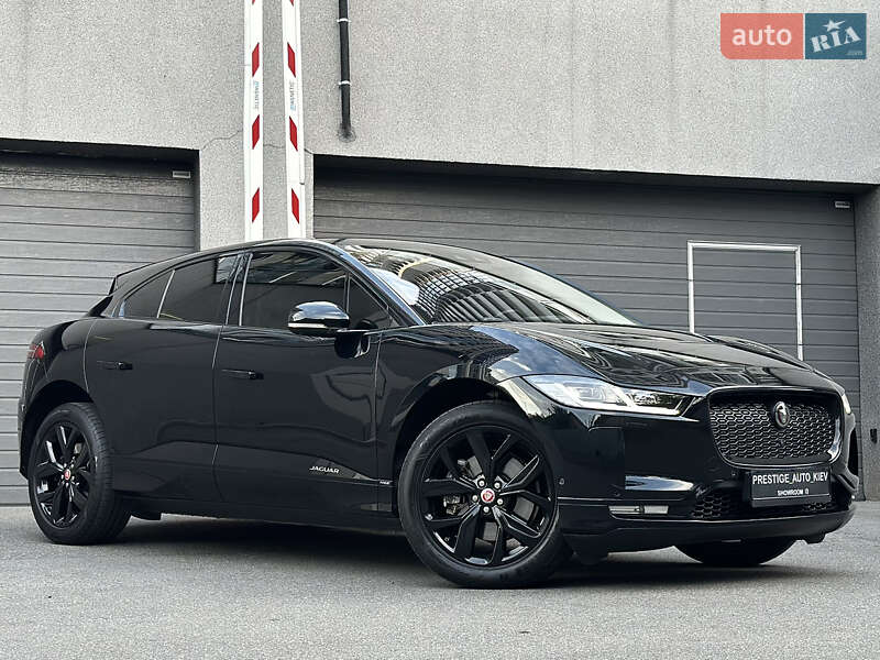 Внедорожник / Кроссовер Jaguar I-Pace 2020 в Киеве