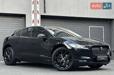 Позашляховик / Кросовер Jaguar I-Pace 2020 в 