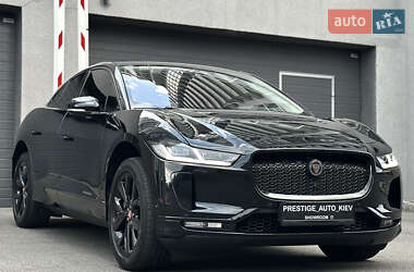 Позашляховик / Кросовер Jaguar I-Pace 2020 в 