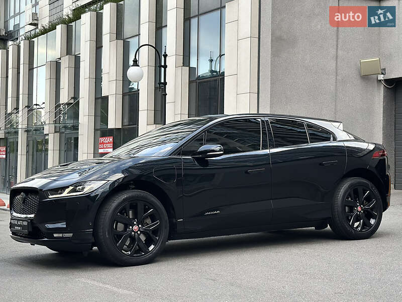 Внедорожник / Кроссовер Jaguar I-Pace 2020 в Киеве