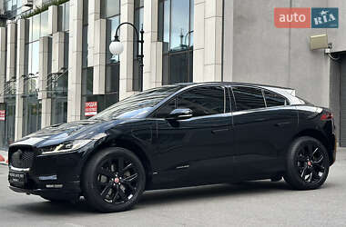 Позашляховик / Кросовер Jaguar I-Pace 2020 в 