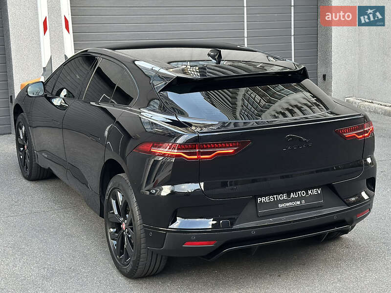 Внедорожник / Кроссовер Jaguar I-Pace 2020 в Киеве