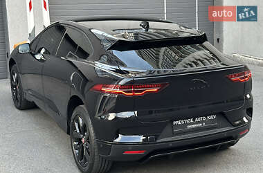 Позашляховик / Кросовер Jaguar I-Pace 2020 в 