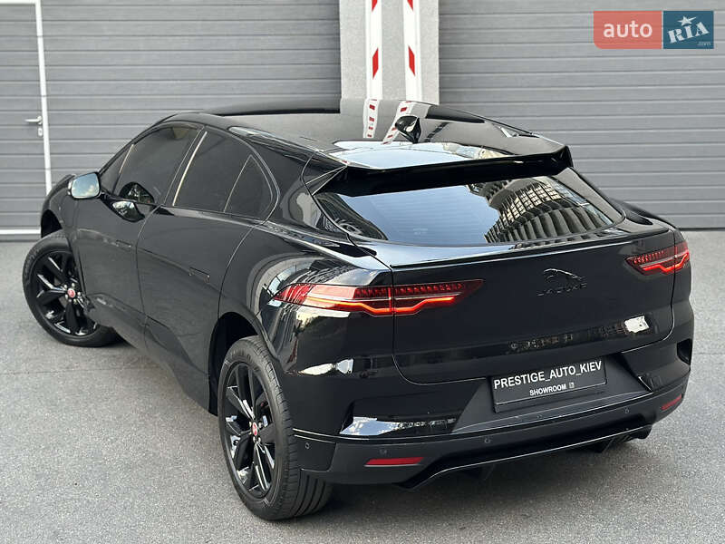 Внедорожник / Кроссовер Jaguar I-Pace 2020 в Киеве