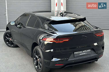 Позашляховик / Кросовер Jaguar I-Pace 2020 в 