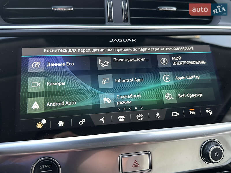Внедорожник / Кроссовер Jaguar I-Pace 2020 в Киеве