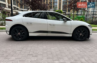 Позашляховик / Кросовер Jaguar I-Pace 2021 в 