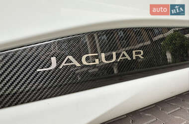 Позашляховик / Кросовер Jaguar I-Pace 2021 в 