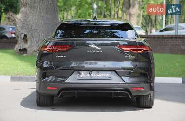 Позашляховик / Кросовер Jaguar I-Pace 2019 в 
