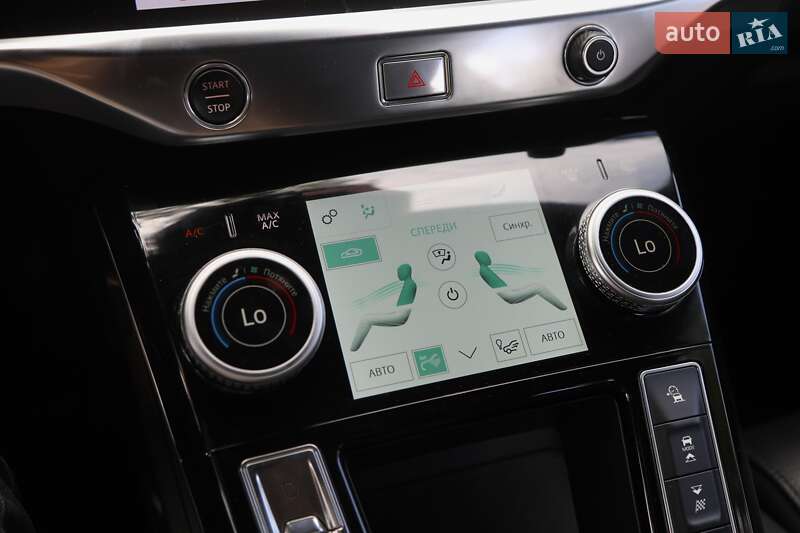 Позашляховик / Кросовер Jaguar I-Pace 2019 в Харкові