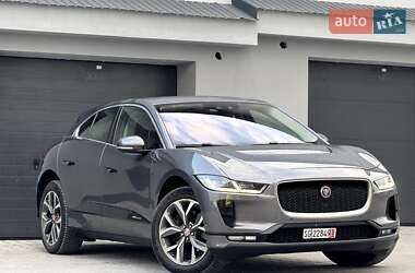 Позашляховик / Кросовер Jaguar I-Pace 2019 в Тернополі