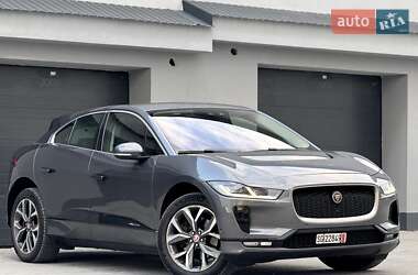 Позашляховик / Кросовер Jaguar I-Pace 2019 в 